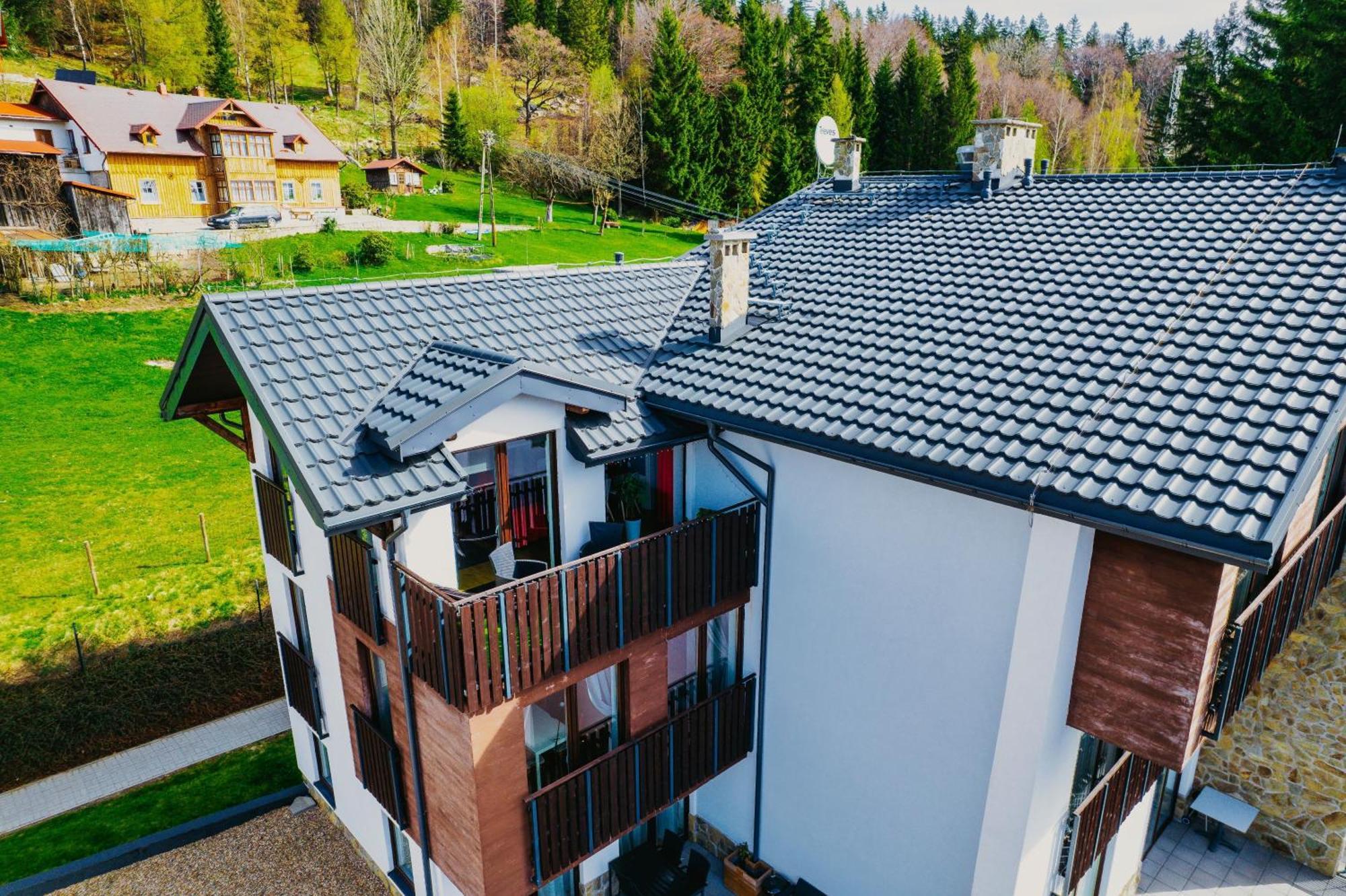 Platynowy Apartment Szklarska Poreba Exterior photo